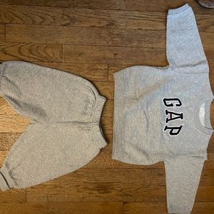 Baby GAP Sweatsuit